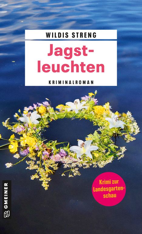 Wildis Streng: Jagstleuchten, Buch