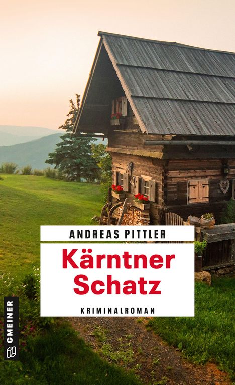Andreas Pittler: Kärntner Schatz, Buch