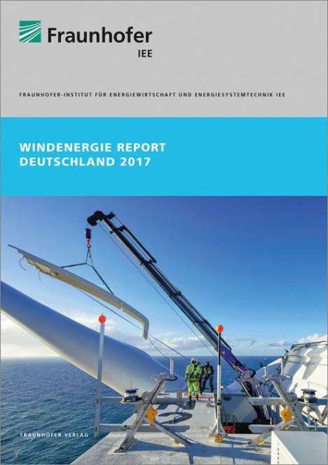 Katherina Grashof: Puchta, M: Windenergie Report Deutschland 2017., Buch