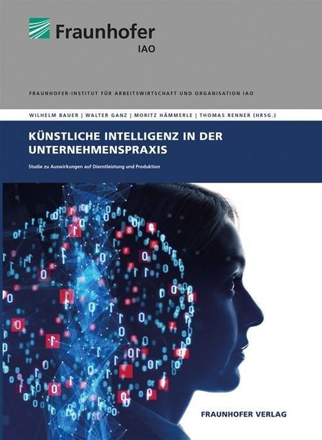 Claudia Dukino: Künstliche Intelligenz in der Unternehmenspraxis, Buch