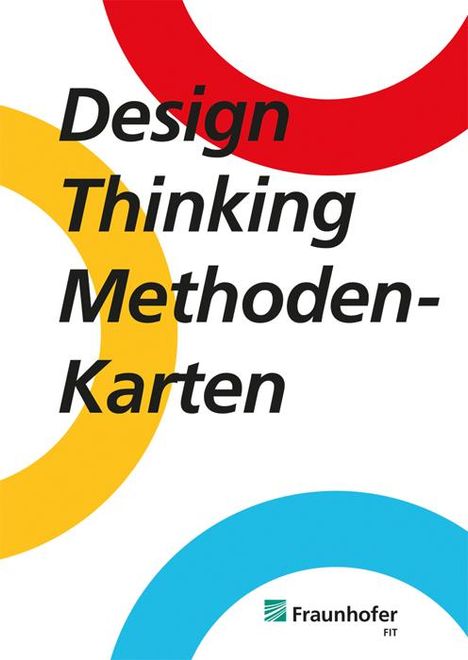Yannick Bachteler: Design Thinking Methodenkarten, Buch