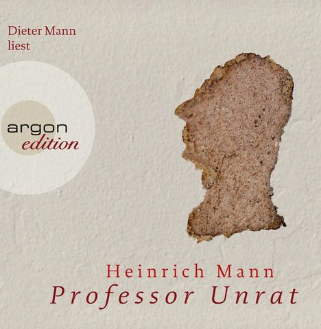 Heinrich Mann: Professor Unrat, 7 CDs