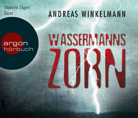 Andreas Winkelmann: Wassermanns Zorn, 6 CDs