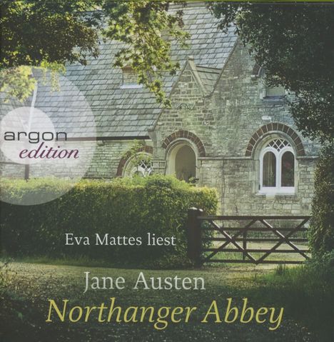 Jane Austen: Northanger Abbey, 9 CDs