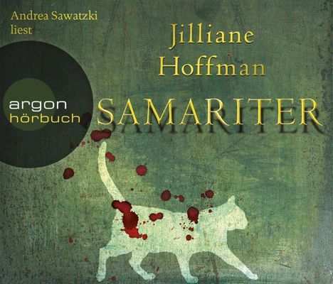 Jilliane Hoffman: Samariter, 6 CDs