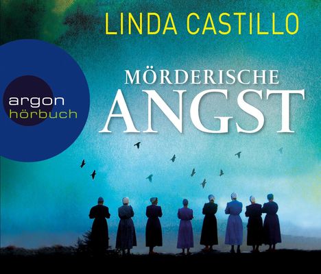 Linda Castillo: Mörderische Angst, 6 CDs