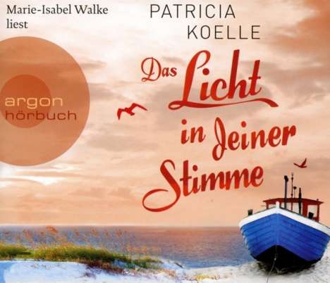 Patricia Koelle: Das Licht in deiner Stimme, 6 CDs