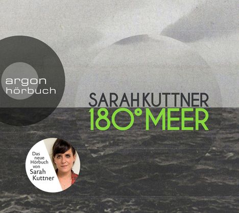 Sarah Kuttner: 180 Grad Meer, 5 CDs