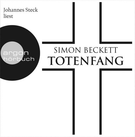 Simon Beckett: Totenfang, 12 CDs