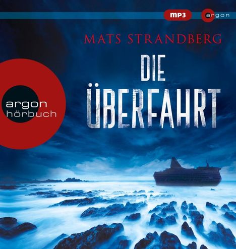 Mats Strandberg: Die Überfahrt, 2 CDs