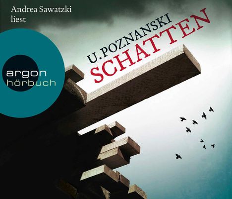 Ursula Poznanski: Schatten, 6 CDs