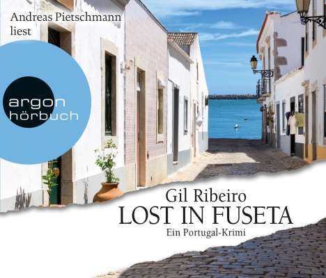 Gil Ribeiro: Lost in Fuseta, CD