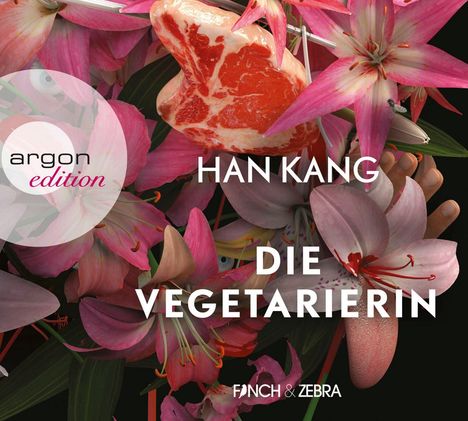 Han Kang: Die Vegetarierin, 5 CDs