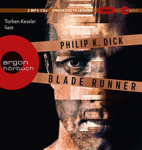 Philip K. Dick: Blade Runner, 2 CDs
