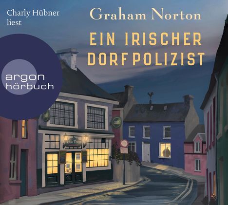 Graham Norton: Ein irischer Dorfpolizist, 6 CDs