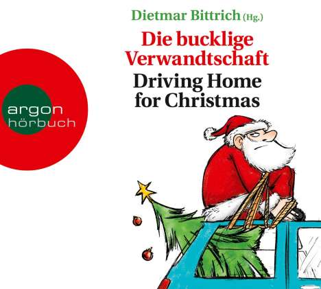 Dietmar Bittrich: Die bucklige Verwandtschaft, CD