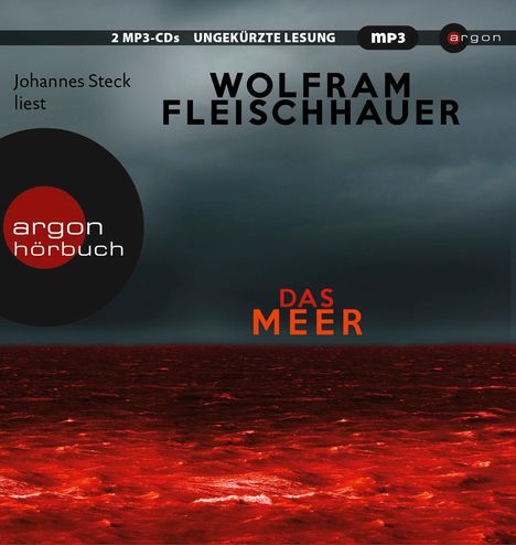 Wolfram Fleischhauer: Das Meer, 2 CDs