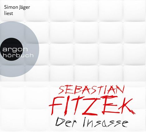 Sebastian Fitzek: Der Insasse, 6 CDs