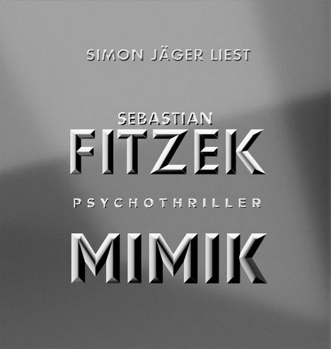 Mimik, MP3-CD