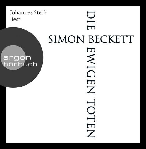 Simon Beckett: Die ewigen Toten, 11 CDs