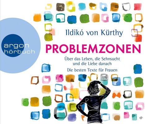 Ildikó Kürthy: Problemzonen, 3 CDs