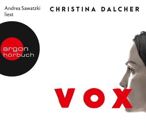 Christina Dalcher: Vox, 6 CDs