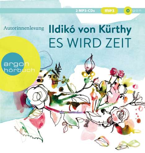 Ildikó von Kürthy: Es wird Zeit, 2 CDs