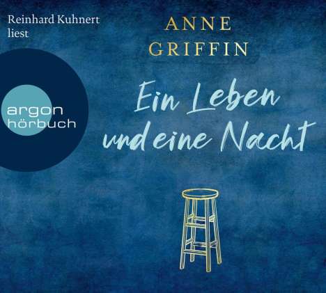 Anne Griffin: Ein Leben und eine Nacht, CD