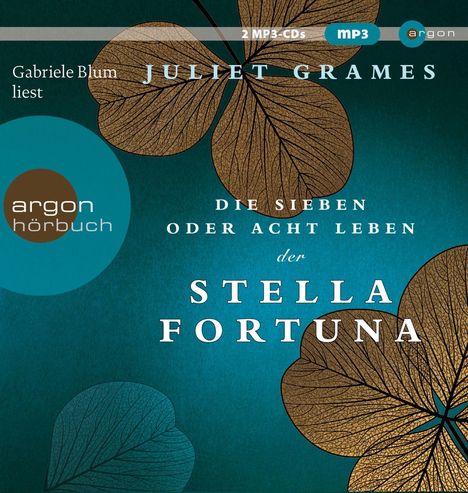 Juliet Grames: Grames, J: Die sieben oder acht Leben der Stella Fortuna, Diverse