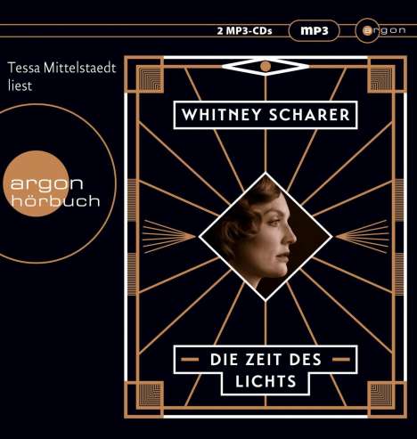Whitney Scharer: Scharer, W: Zeit des Lichts, Diverse