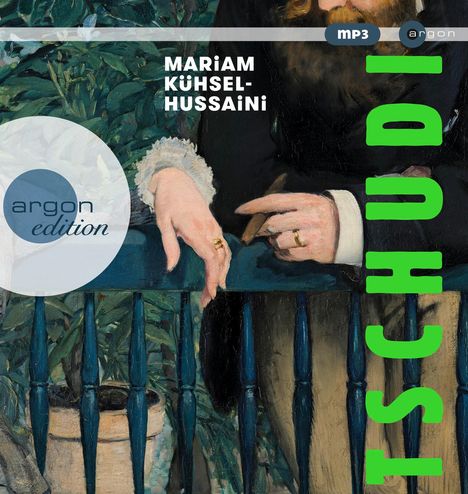 Mariam Kühsel-Hussaini: Tschudi, 2 MP3-CDs