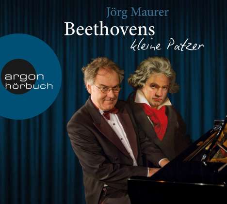 Jörg Maurer: Beethovens kleine Patzer, CD