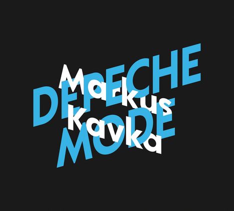 Markus Kavka: Markus Kavka über Depeche Mode, 2 CDs