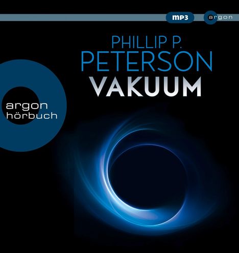 Phillip P. Peterson: Vakuum, 2 MP3-CDs
