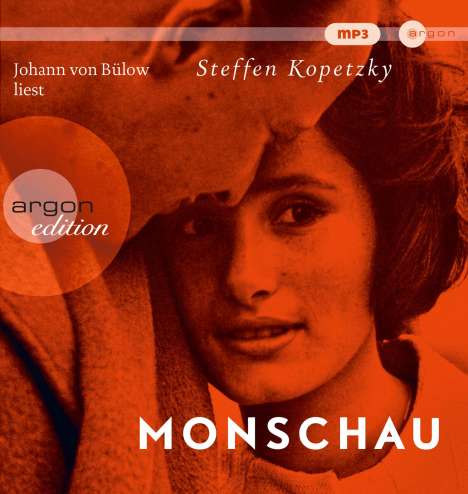 Steffen Kopetzky: Monschau, MP3-CD