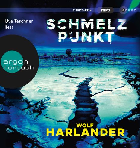Wolf Harlander: Harlander, W: Schmelzpunkt, Diverse