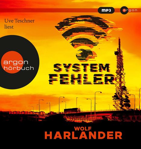 Systemfehler, 2 MP3-CDs