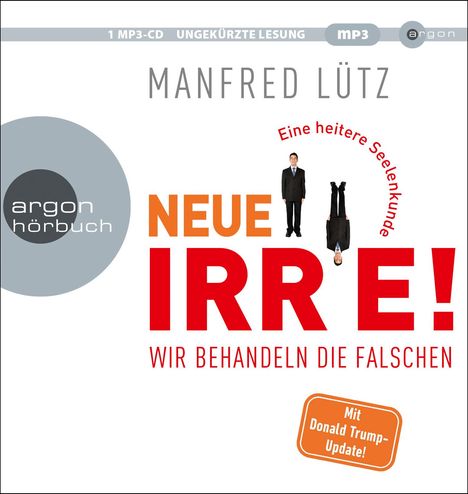 Manfred Lütz: Neue Irre, MP3-CD