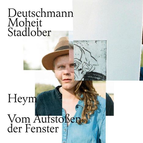 Vom Aufstoßen der Fenster, CD