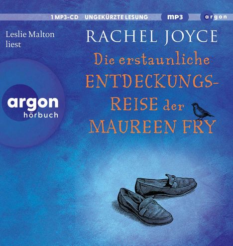 Die Erstaunliche Entdeckungsreise Der Maureen Fry, MP3-CD