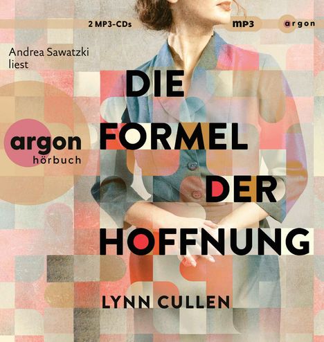 Lynn Cullen: Die Formel der Hoffnung, 2 LPs