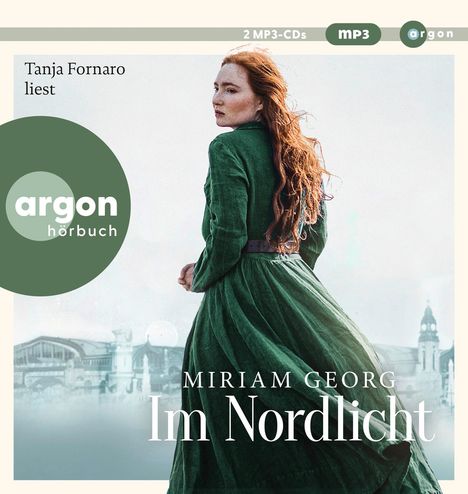 Miriam Georg: Im Nordlicht, 2 MP3-CDs