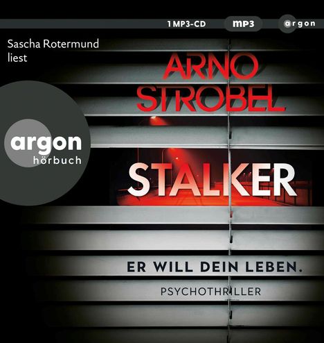 Stalker Er Will Dein Leben, MP3-CD