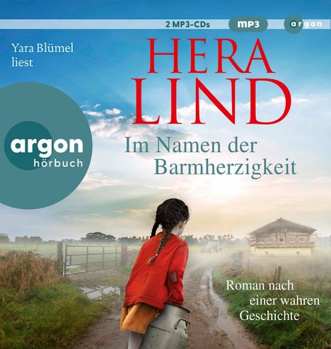 Hera Lind: Im Namen Der Barmherzigkeit, 2 MP3-CDs