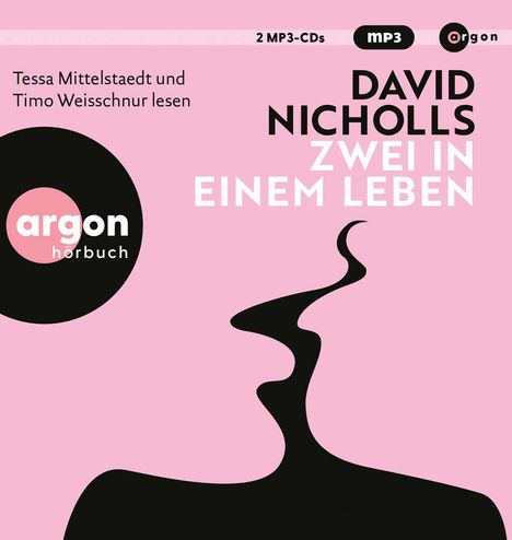 David Nicholls: Zwei in einem Leben, 2 MP3-CDs