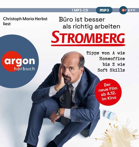 Ralf Husmann: Knochenkälte, MP3-CD
