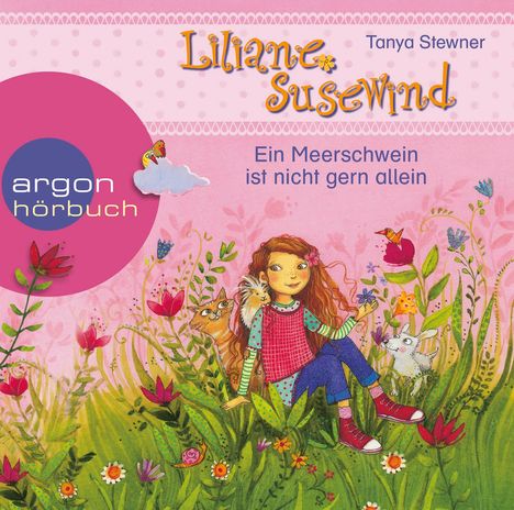 Tanya Stewner: Liliane Susewind - Ein Meerschwein ist nicht gern allein, CD