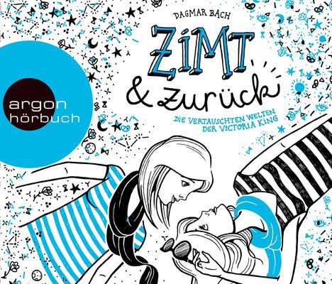 Dagmar Bach: Zimt und zurück, 4 CDs