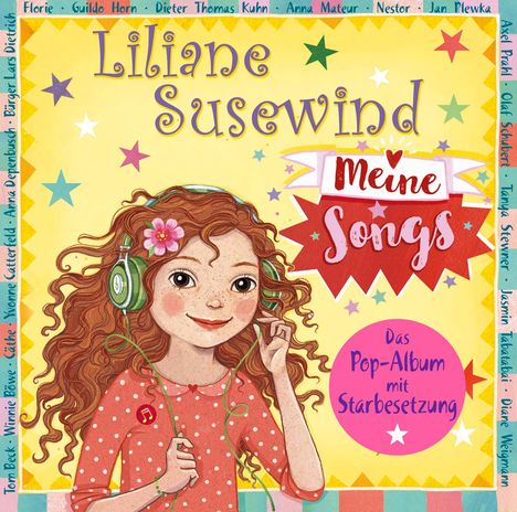 Liliane Susewind - Meine Songs, CD