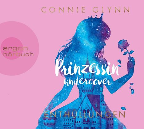 Connie Glynn: Prinzessin undercover - Enthüllungen, CD